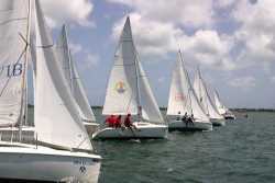 North Sails Regatta 2005, 