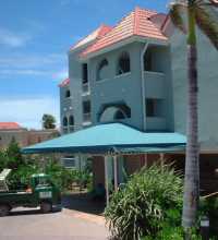 Divi awning