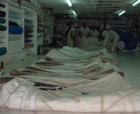 flaking Sail
