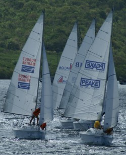 North Sails Regatta 2008, 