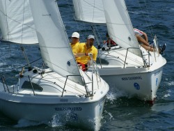 North Sails Regatta 2008, 