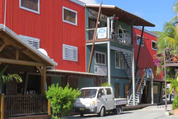 Tropical Sail Loft