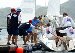 North Sails Regatta 2008, 