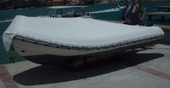 Dinghy cover