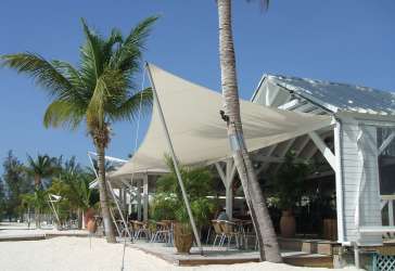 beach awning